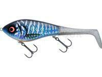 Leurre Westin Swim Tail Hybrid 10cm 40g - Lagoon Pike