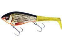 Leurre Westin Swim Tail Hybrid 10cm 40g - Real Rudd