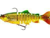 Leurre Westin Tommy the Trout Multi Jointed R2F 20cm 105g - Firetiger Trout