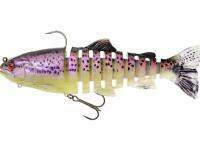 Leurre Westin Tommy the Trout Multi Jointed R2F 20cm 105g - Ghost Trout