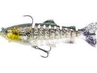 Leurre Westin Tommy the Trout Multi Jointed R2F 20cm 105g - Headlight Deluxe Trout