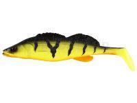 Leurre Souple Westin ZanderTeez Shadtail Bulk 12cm 21g - Fire Perch