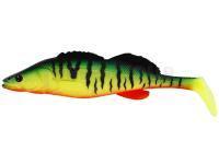 Leurre Souple Westin ZanderTeez Shadtail Bulk 8.5cm 6g - Crazy Firetiger