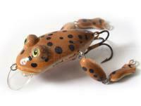 Leurre Wob-Art Frog 6.5cm 6g - Brown
