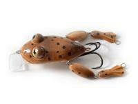 Leurre Wob-Art Frog 9cm 14g - Brown