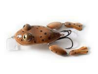 Leurre Wob-Art Frog 9cm 14g - Brown