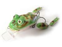Leurre Wob-Art Frog 9cm 14g - Green