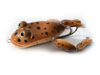 Leurre Wob-Art Frog Lipless 9cm 14g - Brown