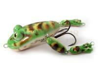 Leurre Wob-Art Frog Lipless 9cm 14g - Green
