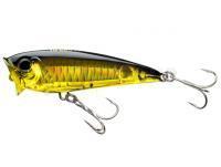 Leurre Yo-Zuri 3D Inshore Popper 120mm 45g - Gold Black (R1412-HGBL)