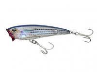 Leurre Yo-Zuri 3D Inshore Popper 120mm 45g - Mullet (R1412-HMT)