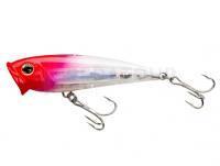 Leurre Yo-Zuri 3D Inshore Popper 120mm 45g - Red Head (R1412-C5)