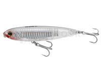 Leurre Yo-Zuri 3D Inshore Topknock Pencil 5 in | 125mm | 1 oz | 30g - Ghost Shad (R1369-HGSH)