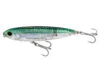 Leurre Yo-Zuri 3D Inshore Topknock Pencil 5 in | 125mm | 1 oz | 30g - Green Mackerel (R1369-HGM)