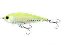 Leurre Yo-zuri 3D Inshore TwitchBait 130mm 48g - R1349-GHCS Chartreuse