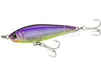 Leurre Yo-zuri 3D Inshore TwitchBait 130mm 48g - R1349-V Violet