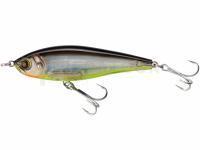 Leurre Yo-zuri 3D Inshore TwitchBait 70mm 8.5g - R1207-BSCL Black Silver Chartreuse