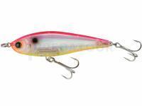 Leurre Yo-zuri 3D Inshore TwitchBait 90mm 17g - R1208-PSCL Pink Silver Chart