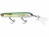 Leurre Yo-Zuri 3DB Pencil Popper 4-3/8 in | 110 mm | 1/2 oz | 15 g - Real Gizzard Shad (R1444-RGZS)