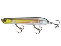 Leurre Yo-Zuri 3DB Pencil Popper 5 in | 135 mm | 1 oz | 27.5 g - Real Golden Shiner (R1373-RGSN)