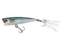 Leurre Yo-Zuri 3DB Popper 75mm 10g | 3 in 3/8 oz - Real Gizzard Shad (R1101-RGZS)