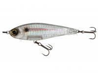 Leurre Yo-zuri 3DB Twitchbait 110mm 29g - R1448-PGSH PRISM GHOST SHAD