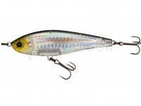 Leurre Yo-zuri 3DB Twitchbait 90mm 16.5g - R1447-PSBL Prism Silver Black