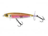 Leurre Yo-zuri 3DR Prop 90F | 9cm 12g - Real Rainbow Trout (R1306-RRT)