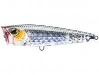 Leurre Yo-zuri 3DR-X Popper 65mm 6g - R1435-PGSH Prism Ghost Shad