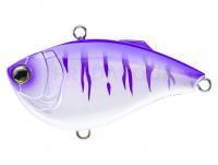 Leurre Yo-zuri 3DR-X Vibe 60mm 14.5g Sinking - R1439-UPUT UV Purple Tiger