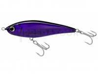 Leurre Yo-Zuri Hydro Twitchbait S 150mm 2-5/8oz - R1432 BP Black Purple