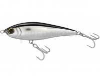 Leurre Yo-Zuri Hydro Twitchbait S 150mm 2-5/8oz - R1432 CSBL Silver Black