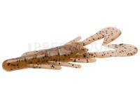 Leurre Souple Zoom Ultravibe Speed Craw 3.5 inch | 89 mm - Pumpkin