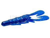 Leurre Souple Zoom Ultravibe Speed Craw 3.5 inch | 89 mm - Sapphire Blue