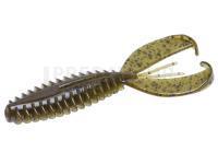 Leurre Zoom Z-Craw 4.5 inch - Green Pumpkin