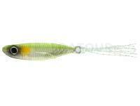 Leurres souples Fish Arrow Flash-J Fly Elastomer 1.3 3cm - #5 CHART/SILVER