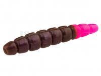 Leurres FishUp Morio Crawfish Trout Series 1.2 inch | 31 mm - 139 Earthworm / Hot Pink