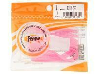 Leurre souple Fishup Scaly 2.8 - 048 Bubble gum