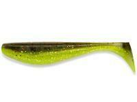 Leurre souple Fishup Wizzle Shad 2 - 203 - Green Pumpkin/Flo Chartreuse
