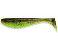 Leurre souple Fishup Wizzle Shad 2 - 204 - Green Pumpkin/Chartreuse
