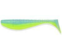 Leurre souple Fishup Wizzle Shad 2 - 206 - Sky/Chartreuse