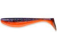 Leurre souple Fishup Wizzle Shad 2 - 207 - Dark Violet/Orange