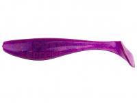 Leurre souple Fishup Wizzle Shad 5 inch | 125 mm - 014 Violet/Blue