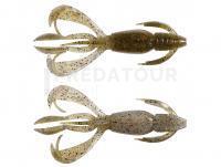 Leurre souple Keitech Crazy Flapper 2.4 inch | 61mm - 523T Light Watermelon Shrimp