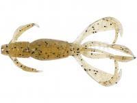 Leurre souple Keitech Crazy Flapper 2.4 inch | 61mm - 532S Ginger Shrimp