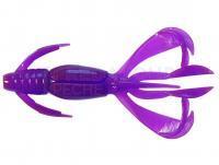 Leurre souple Keitech Crazy Flapper 2.4 inch | 61mm - LT13S Purple Chameleon