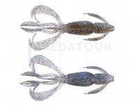 Leurre souple Keitech Crazy Flapper 2.8 inch | 71mm - 440T Electric Shad