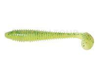 Leurres Keitech FAT Swing Impact 4.3 inch 109mm - LT Chart Lime Shad