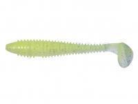 Leurres Keitech FAT Swing Impact 84mm - Chartreuse Shad