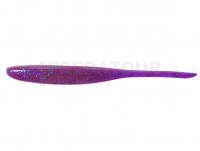 Leurres Keitech Shad Impact 51mm - LT Purple Blue Heaven